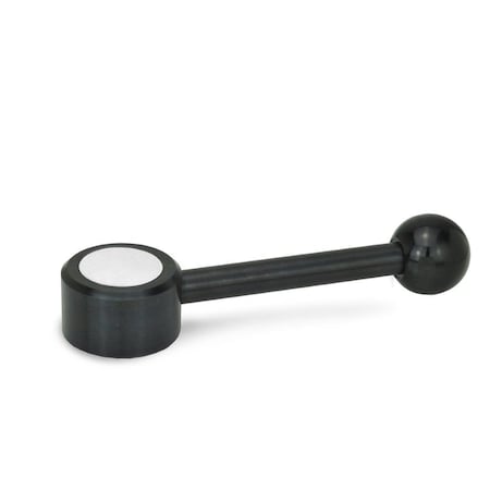 J.W. Winco JW Winco GN125 5TA32/D Adjustable Lever 5TA32/D